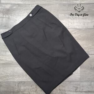 Loft Pencil Skirt Size 6